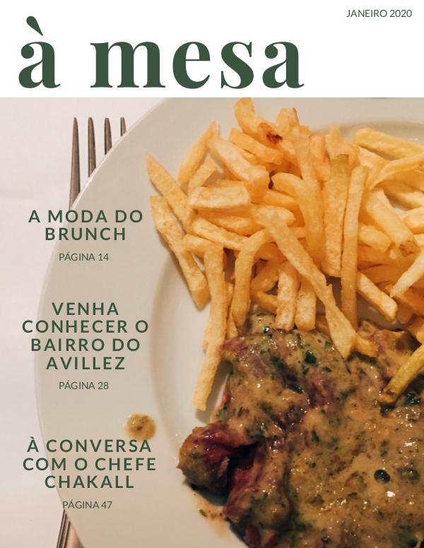 À MESA 1