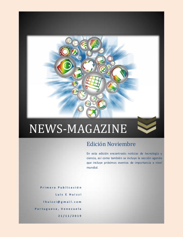 NEWS-MAGAZINE NEWS-MAGAZINE