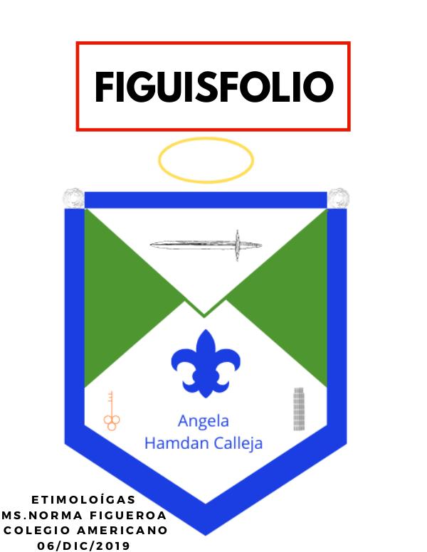 Figuisfolio PORTAFOLIO