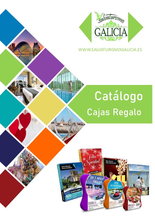TU REGALO DE NAVIDAD CON NUESTRAS CAJAS REGALO CATALOGO  CJA