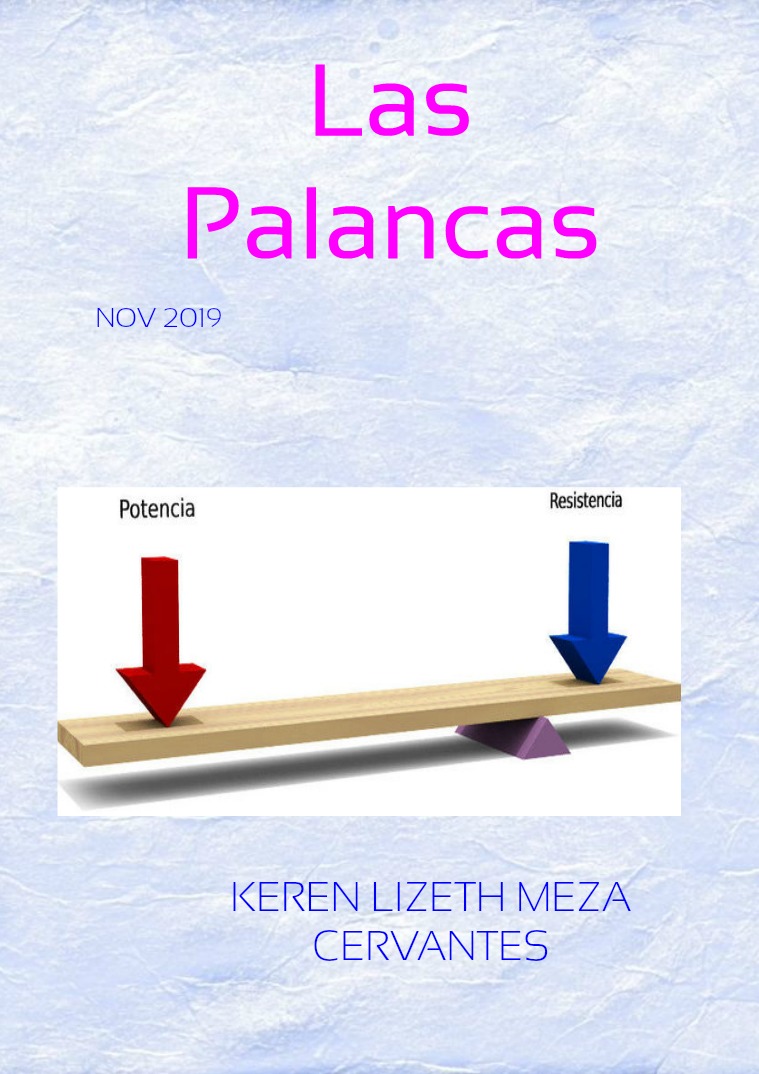 LAS PALANCAS Vol. 1