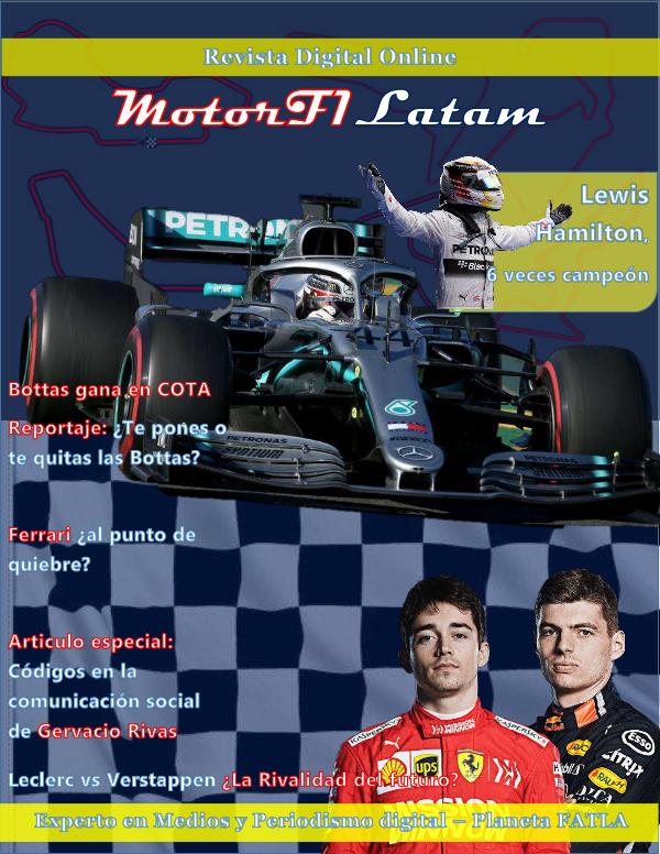 MotorF1Latam MotorF1Latam