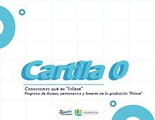 Cartilla "Enlace"