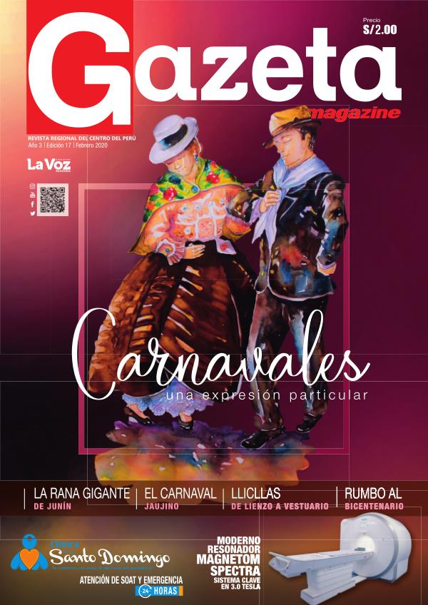 REVISTA EDICIÓN 17 ..