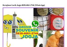 Kerajinan Lurik Jogja 0838~4061~2744[wa]