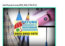 Jual Payung Loreng Ô838·4Ô6I·274Ô[wa]