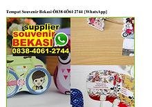 Tempat Souvenir Bekasi 0838·4061·2744[wa]