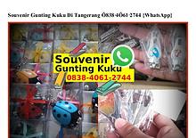 Souvenir Gunting Kuku Di Tangerang O838&ndash;4O61&ndash;2744[wa]