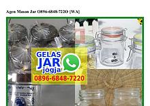 Agen Mason Jar 0896.6848.7220[wa]