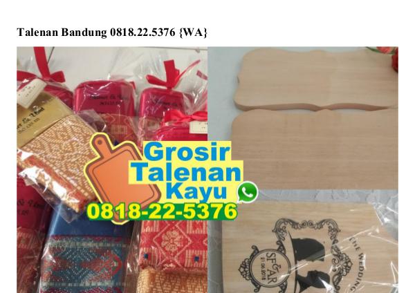 Talenan Bandung Ö818·22·5376[wa] talenan bandung