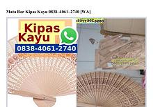 Mata Bor Kipas Kayu Ô838-4Ô61-274Ô[wa]