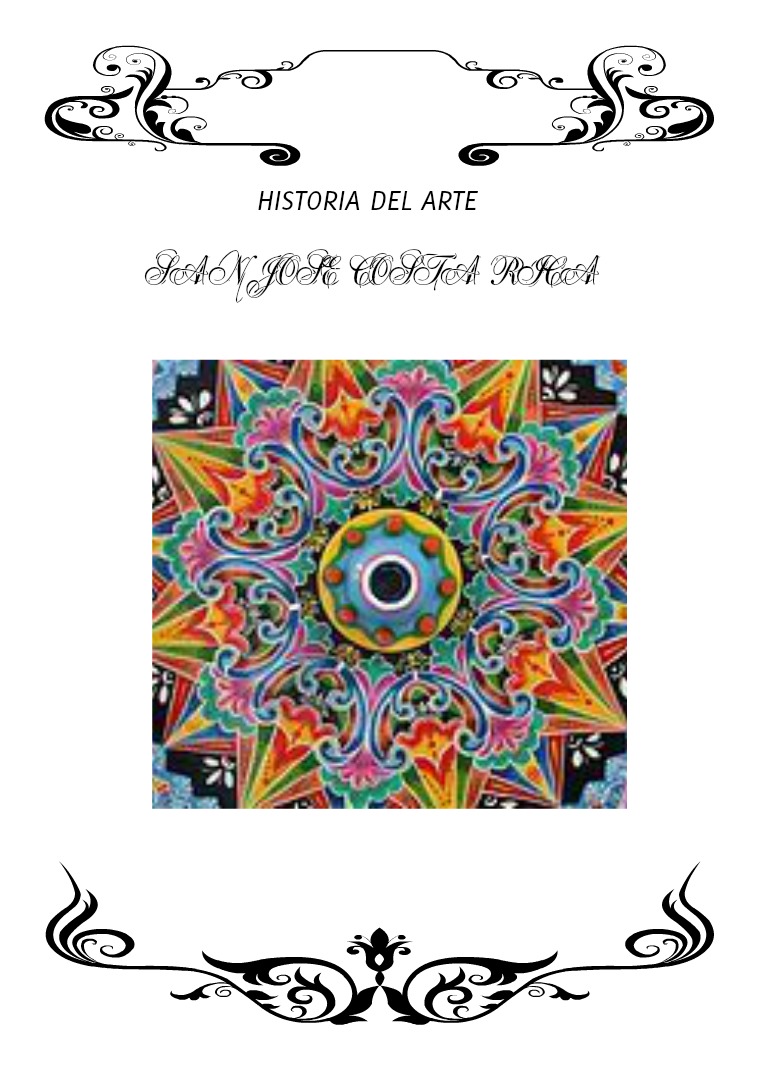 HISTORIA DEL ARTE ARTE