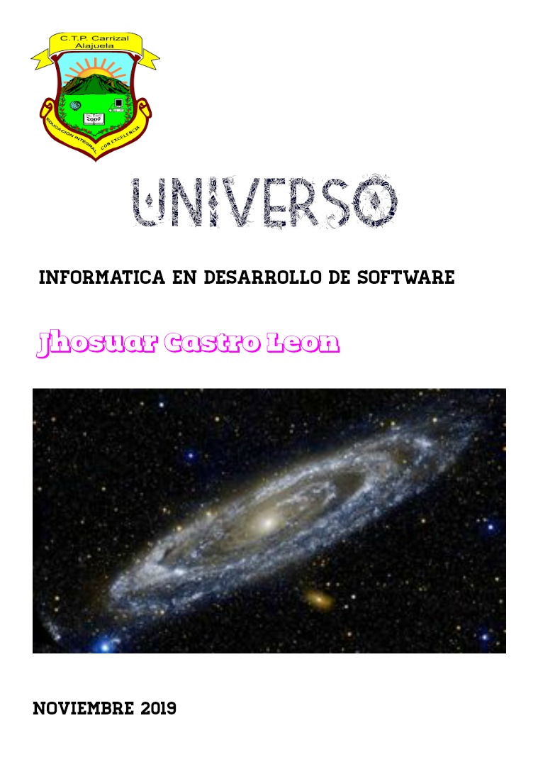 Poyecto JOOMAG jhosuar catro leon