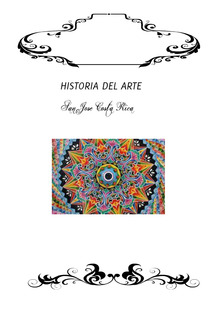 Historia del arte Noviembre 2019 Noviembre 2019