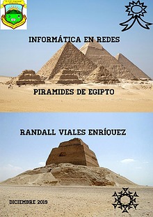 Pirámides de Egipto