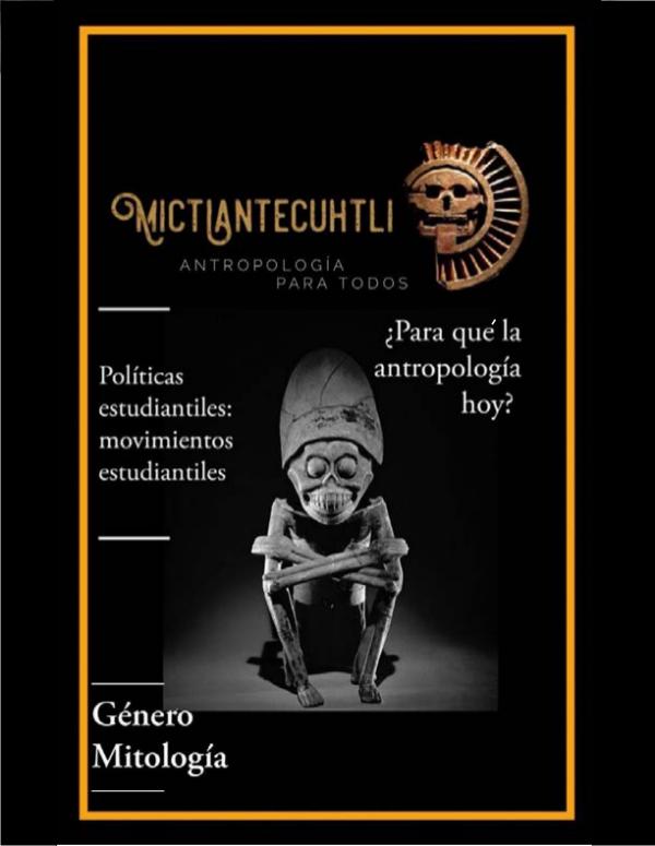 Mictlantecuhtli número cero RevistaAntropologica2