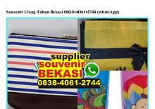 Souvenir Ulang Tahun Bekasi Ô8384Ô612744[wa]