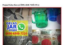 Penjual Gelas Harvest &Ocirc;8966848722&Ocirc;[wa]