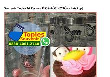 Souvenir Toples Isi Permen 0838 406I 2740[wa]