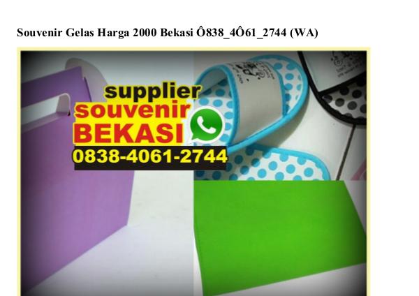 Souvenir Gelas Harga 2000 Bekasi O838_4O61_2744[wa] souvenir gelas harga 2000 bekasi