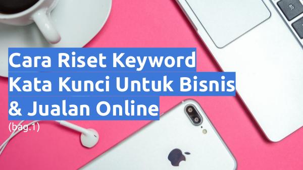 imers Cara Menemukan Ide Bisnis Online