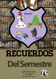 Recuerdos Del Semestre