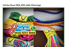 Tali Kur Dasar 0838–403I–8668[wa]