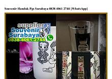Souvenir Handuk Pgs Surabaya O838~4O61~2744[wa]