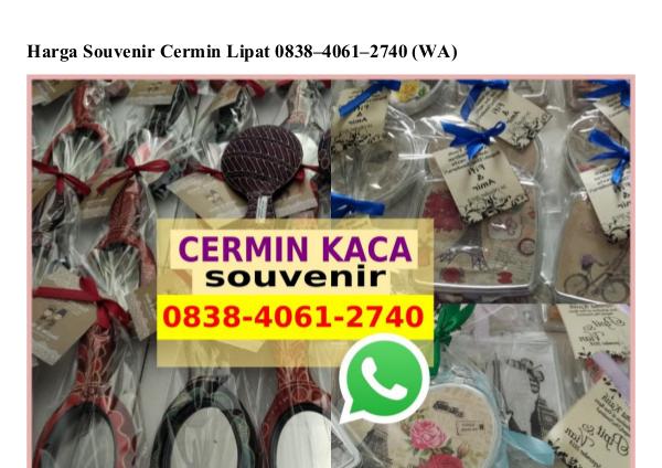 Harga Souvenir Cermin Lipat 0838·4061·2740[wa] harga souvenir cermin lipat