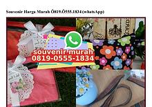 Souvenir Harga Murah 0819_0555_1834[wa]
