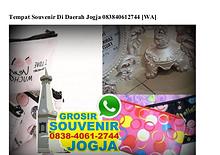 Tempat Souvenir Di Daerah Jogja 0838 4061 2744[wa]