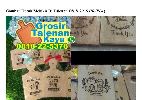 Gambar Untuk Melukis Di Talenan Ô818·22·5376[wa] gambar untuk melukis di talenan