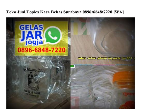 Toko Jual Toples Kaca Bekas Surabaya 0896_6848_7220[wa] toko jual toples kaca bekas surabaya