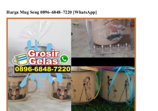 Contoh Kartu Ucapan Terimakasih Di Souvenir O818.22.5376 [WhatsApp] harga mug seng