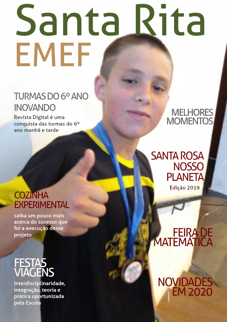 EMEF Santa Rita Escola Santa Rita