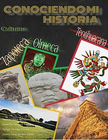 Culturas Mesoamericanas