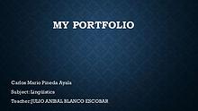 PORTFOLIO