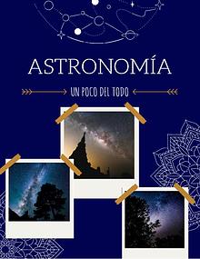 Astronomía