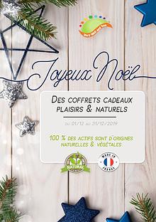 Les coffrets de Noel