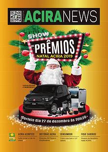 Revista ACIRA News Natal