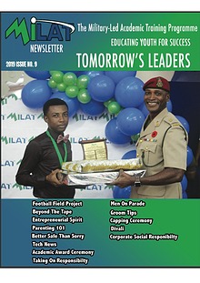 Tomorrow's Leaders