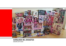 CATALOGO DE JUGUETES