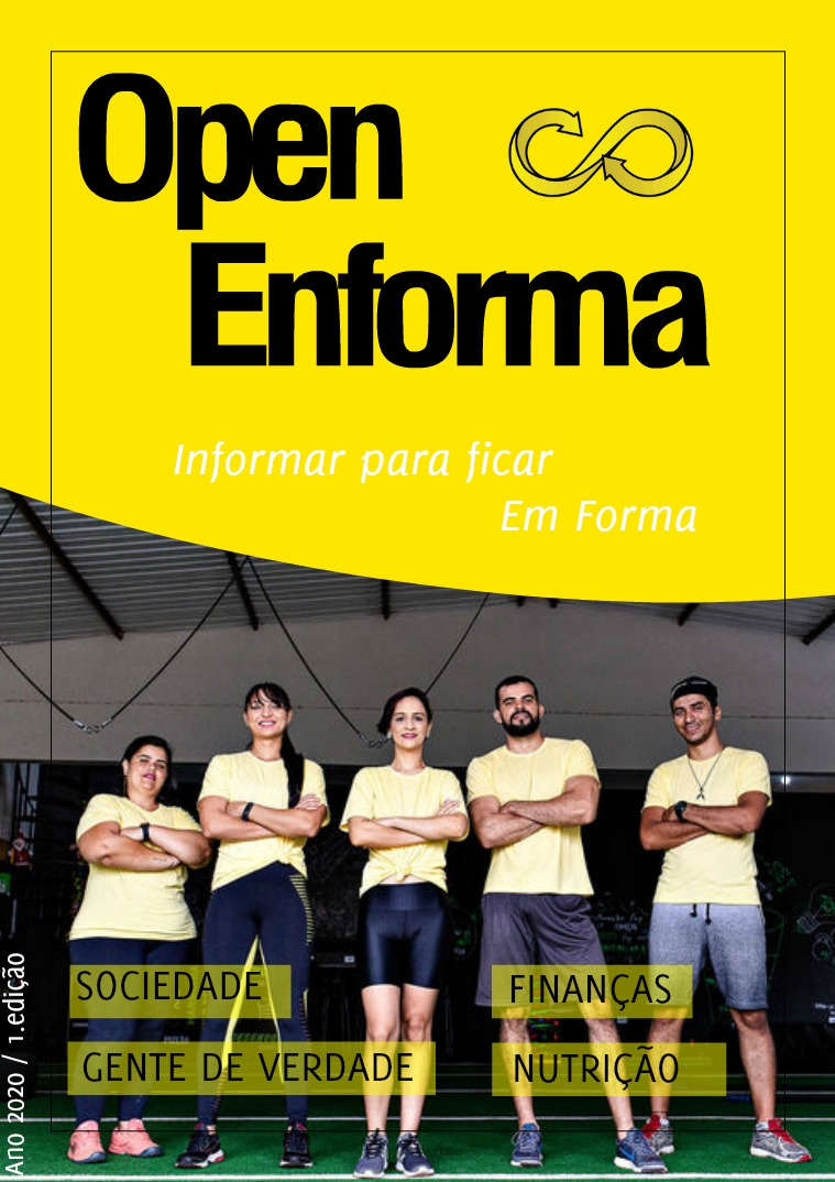 OPEN ENFORMA Open Enforma - 1. Edição