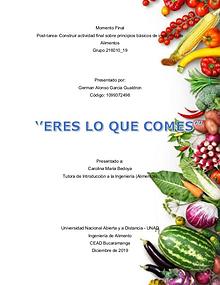 Revista de Alimentos