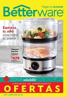 Betterware No. 1 2020