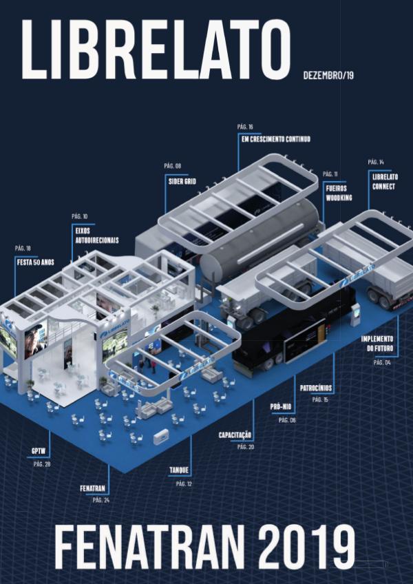 Revista Librelato - Dez 2019 REVISTA LIBRELATO