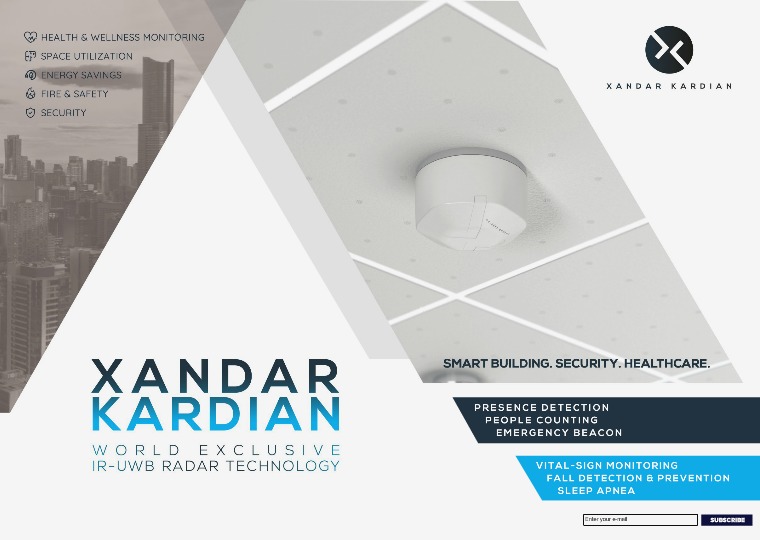 Xandar Kardian CES 2020