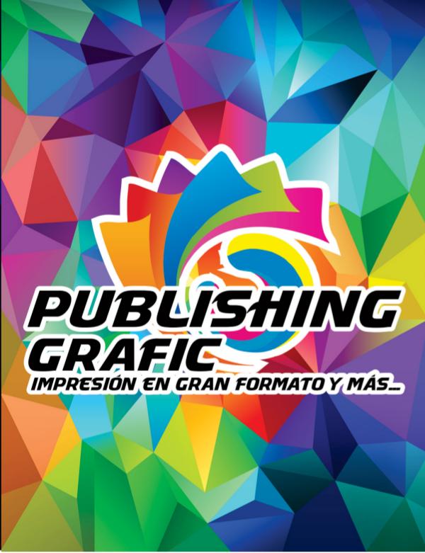 PUBLISHING GRAFIC CATALOGO VIRTUAL