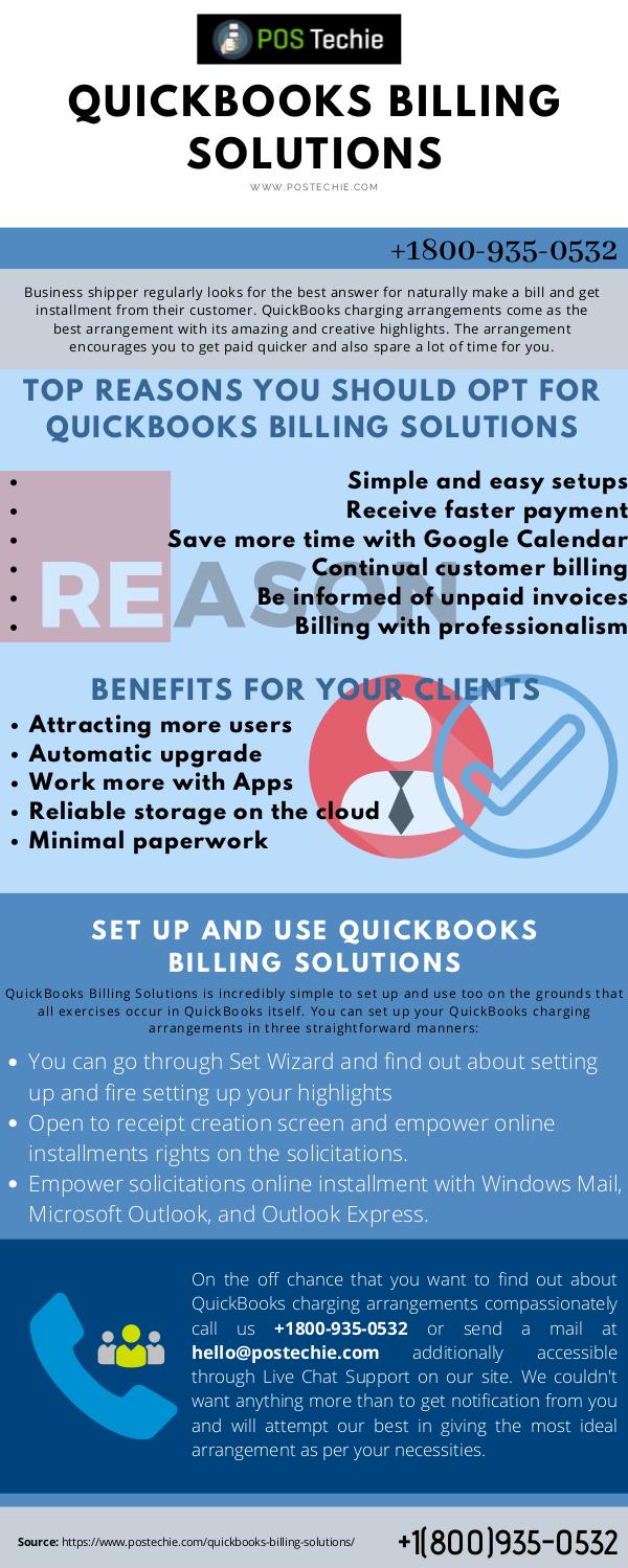 QuickBooks Billing Solutions