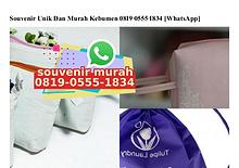 Souvenir Unik Dan Murah Kebumen 0819.0555.1834 [WA]